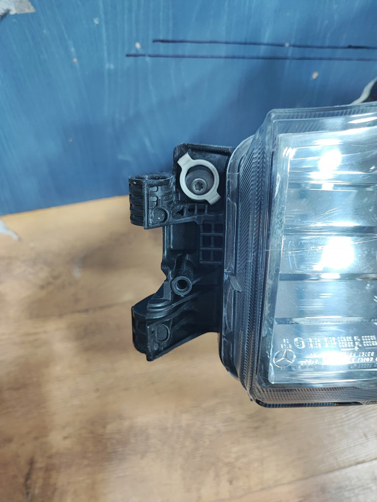 Frontscheinwerfer Mercedes-Benz A9608200639 Xenon Links Scheinwerfer Headlight SCH8285026395np
