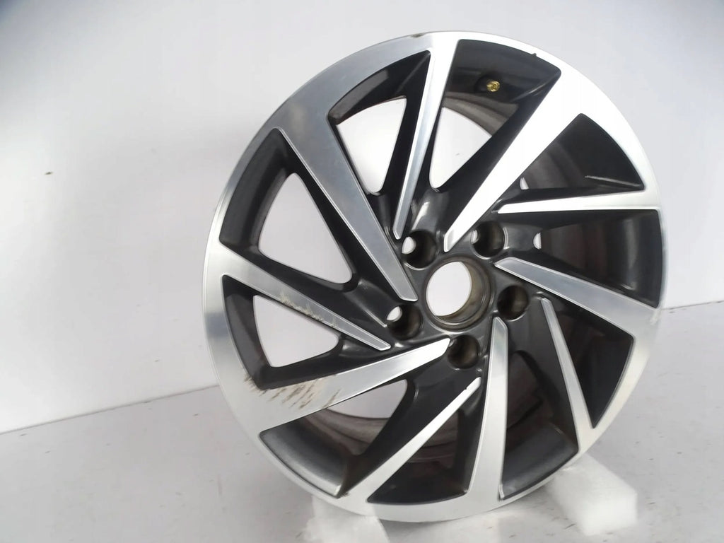 1x Alufelge 16 Zoll 6.5" 5x112 5G0601025DS VW Golf Vii Rim Wheel