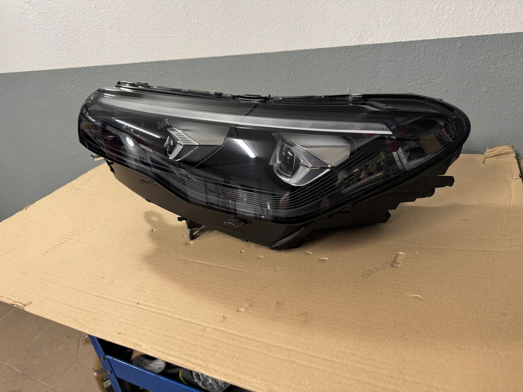 Frontscheinwerfer VW Tiguan 571941059 Links Scheinwerfer Headlight SCH8082783424dt