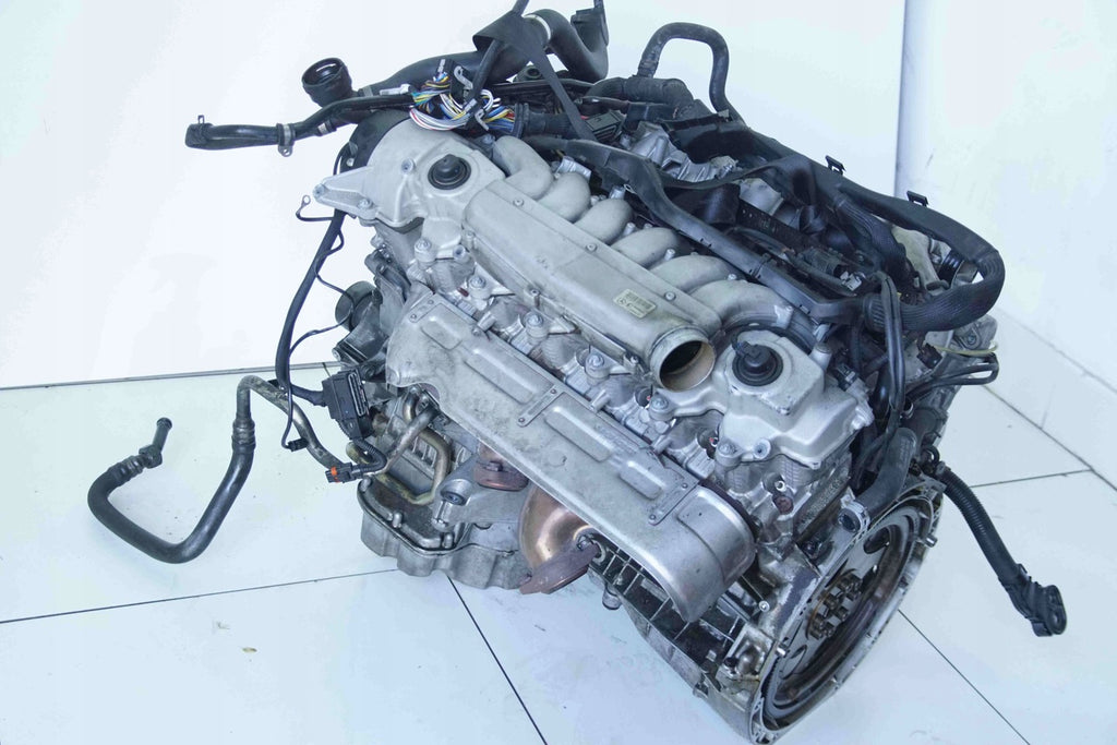 Motor Mercedes-Benz W220 137970 6.0 367PS 270kW 190TKm Benzin Engine Unkomplett