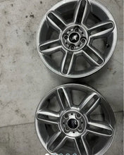 Laden Sie das Bild in den Galerie-Viewer, 1x Alufelge 16 Zoll 6.5&quot; 4x100 48ET 6856969 6791940 Mini R56 Rim Wheel