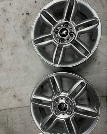 1x Alufelge 16 Zoll 6.5