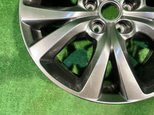 Laden Sie das Bild in den Galerie-Viewer, 1x Alufelge 18 Zoll 7.0&quot; 5x114.3 45ET 9965787080 Mazda Cx-30 Cx30 Rim Wheel