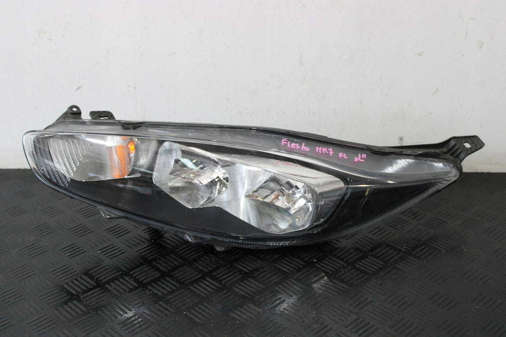 Frontscheinwerfer Ford Fiesta LED Links Scheinwerfer Headlight