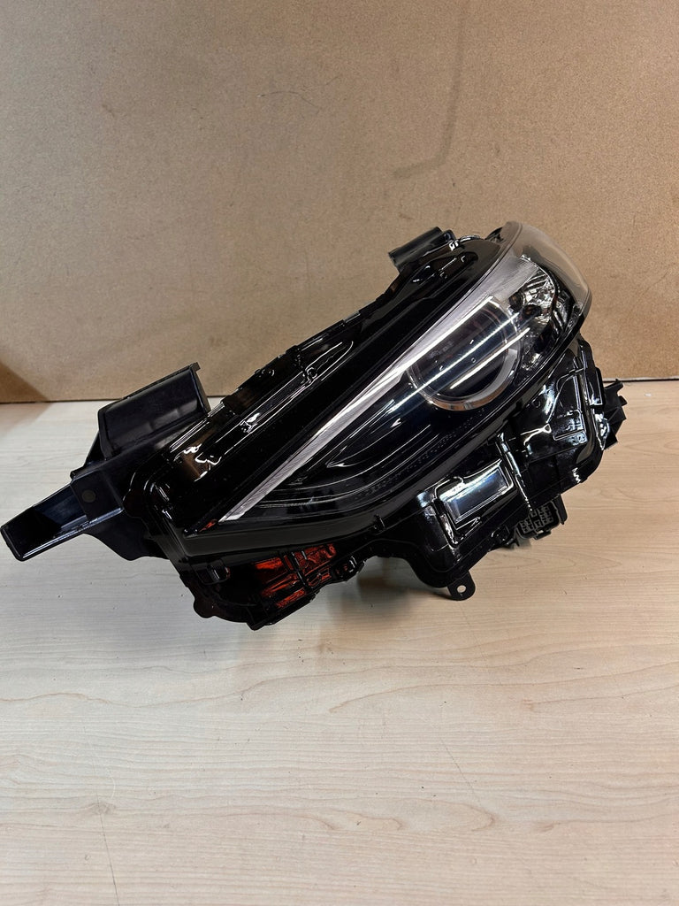 Frontscheinwerfer Mazda 3 I 216-11832 Links Scheinwerfer Headlight SCH2631632948ag