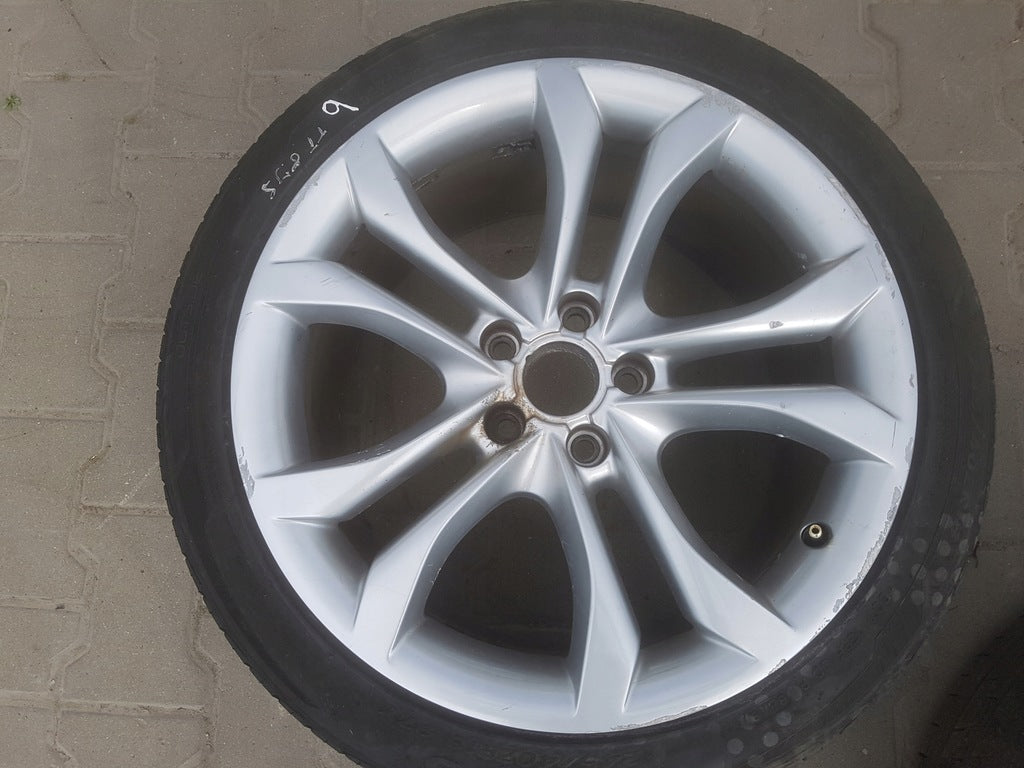 1x Alufelge 18 Zoll 9.0" 5x112 8J0601025S Audi Tt Rim Wheel FEL7543073986tp