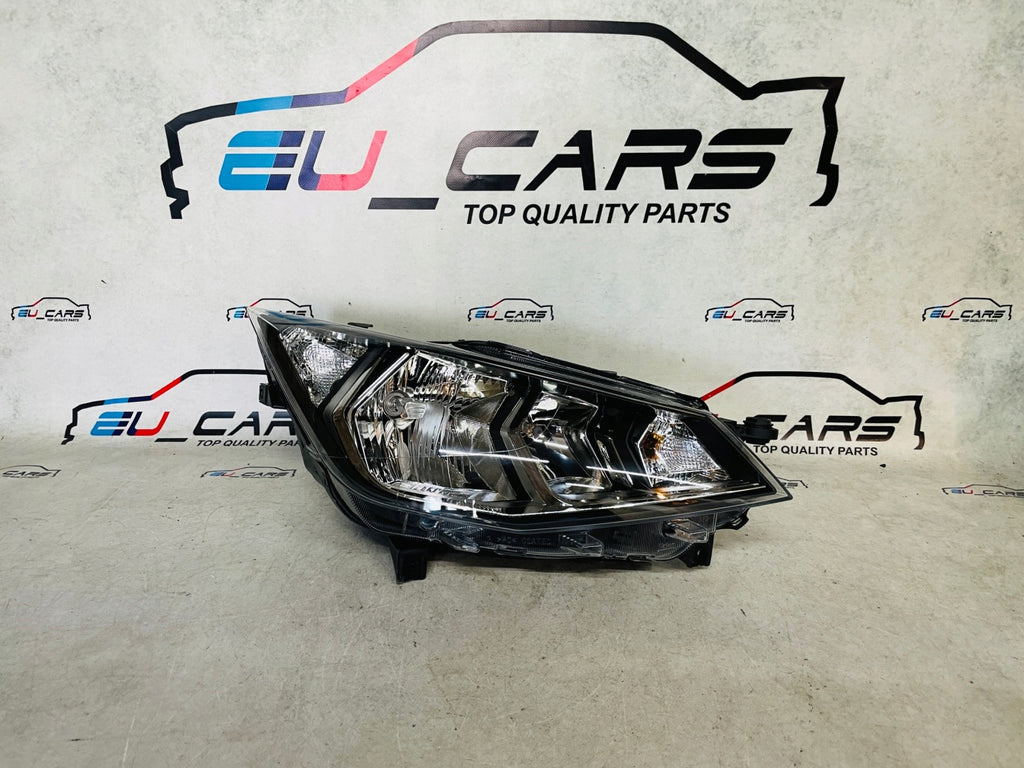 Frontscheinwerfer Seat Ibiza I 6F1941006 Rechts Scheinwerfer Headlight SCH8617935768gk