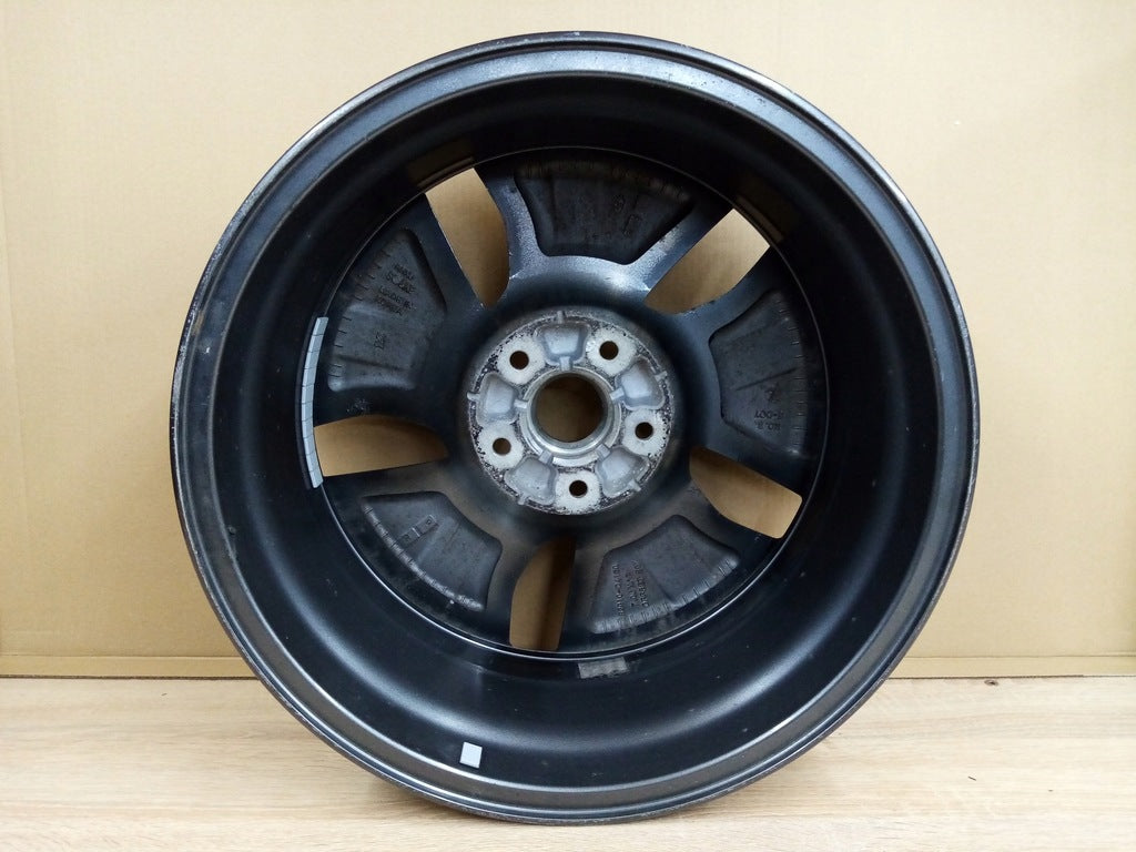 1x Alufelge 17 Zoll 7.0" 5x114.3 50ET 52910-Q4100 Kia Rim Wheel FEL4010786630az
