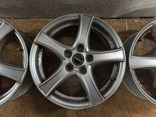 Laden Sie das Bild in den Galerie-Viewer, 4x Alufelge 16 Zoll 6.0" 5x112 43ET Rim Wheel FEL2614225058hz