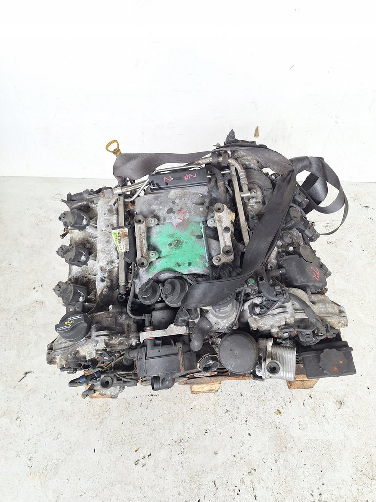 Motor Mercedes-Benz 272942 3.0 231PS 170kW 183TKm Benzin Engine Komplett