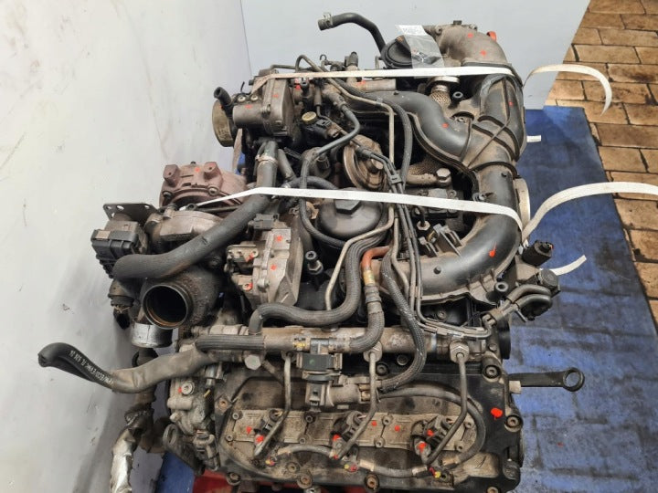 Motor Audi A6 C6 BPP 2.7 TDI 180PS 132kW 396TKm 2004 Diesel Engine Komplett MOT4053620175xp