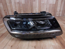 Laden Sie das Bild in den Galerie-Viewer, Frontscheinwerfer VW Tiguan 5NB941036E LED Rechts Scheinwerfer Headlight