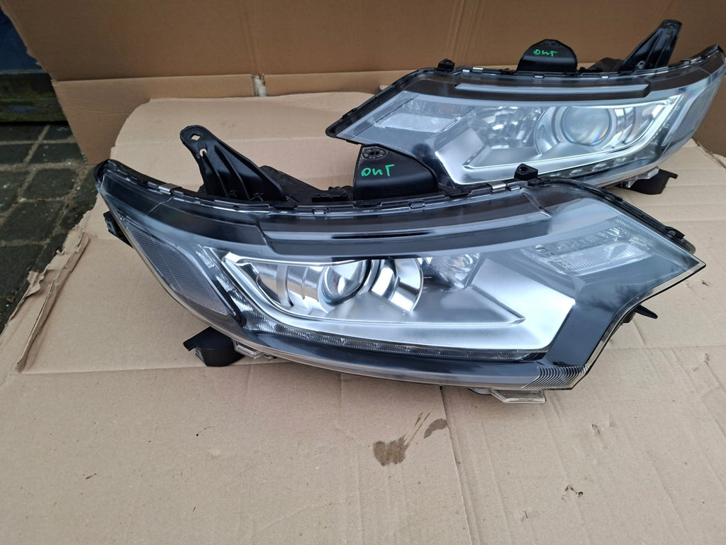 Frontscheinwerfer Mitsubishi Outlander III Ein Satz Scheinwerfer Headlight SCH2611622642xw