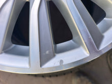 Laden Sie das Bild in den Galerie-Viewer, 1x Alufelge 17 Zoll 7.5" 5x112 51ET Glanz Silber 8V0601025CB Audi A4 B6 C5 FEL3097914213we