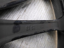 Laden Sie das Bild in den Galerie-Viewer, 1x Alufelge 18 Zoll 7.5" 5x112 52ET Glanz Grau A1764010200 Mercedes-Benz W176 Mg FEL2499397705qg