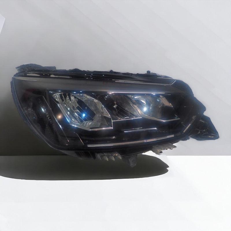 Frontscheinwerfer Peugeot 208 II 9833036180 LED Rechts Scheinwerfer Headlight