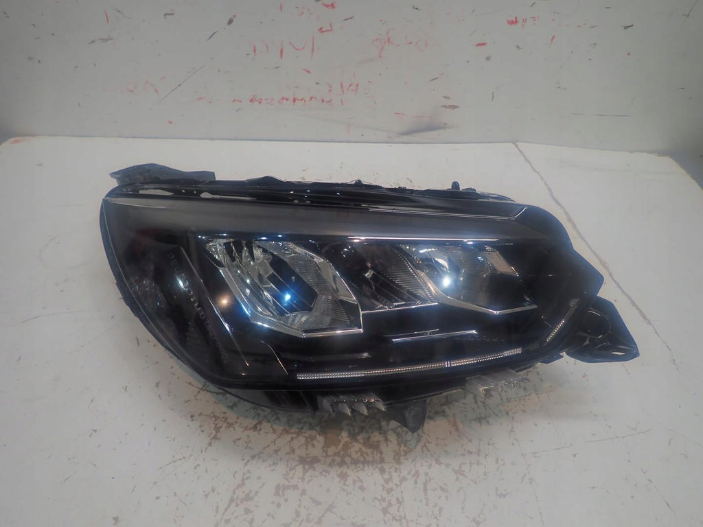 Frontscheinwerfer Peugeot 208 II 9833036180 LED Rechts Scheinwerfer Headlight