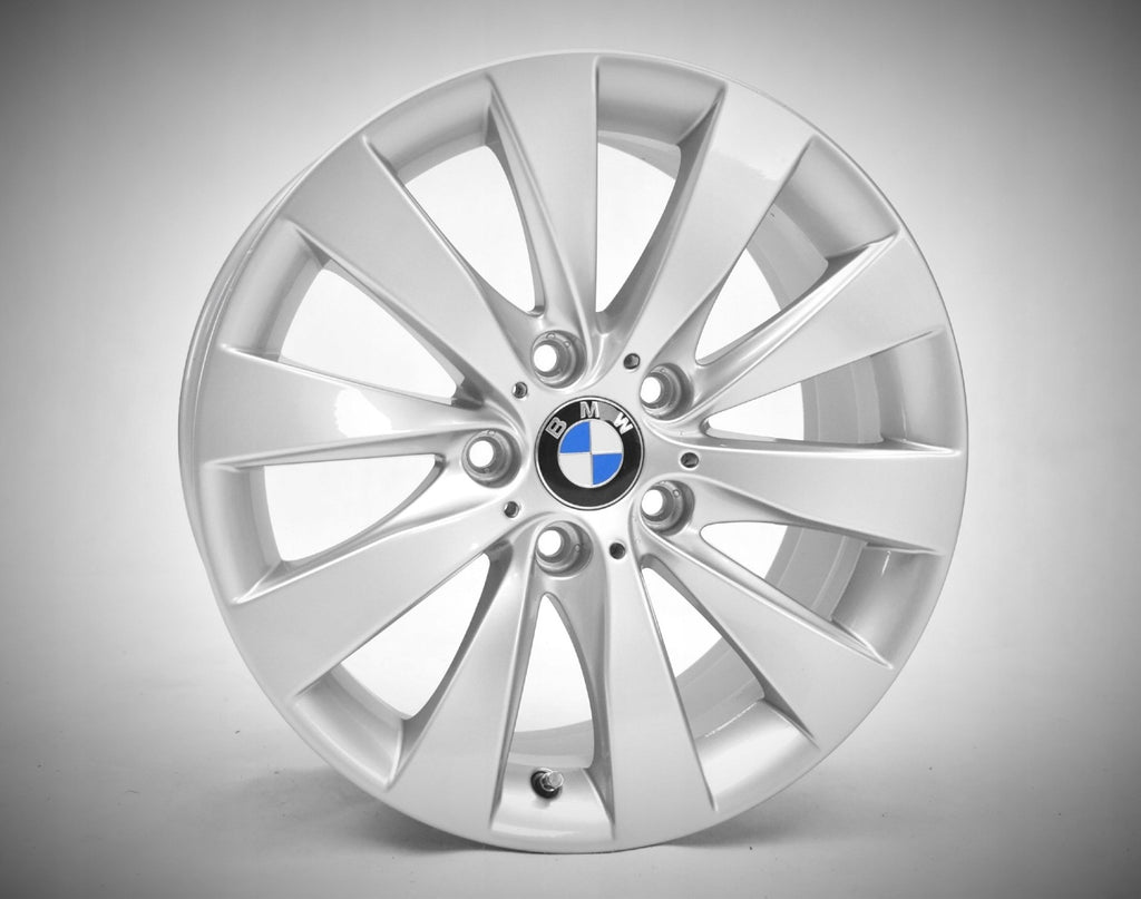 4x Alufelge 17 Zoll 7.5" 5x120 37ET 6796240 BMW F36 3 F30 F32 F31 Rim Wheel FEL1759443724ih