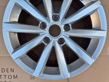Load image into Gallery viewer, 1x Alufelge 16 Zoll 5G0601025BQ VW Golf Vii Rim Wheel FEL8930835868yk