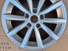 Laden Sie das Bild in den Galerie-Viewer, 1x Alufelge 16 Zoll 5G0601025BQ VW Golf Vii Rim Wheel FEL8930835868yk