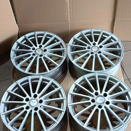 4x Alufelge 18 Zoll 6.5