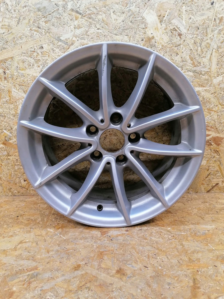 1x Alufelge 17 Zoll 7.5" 5x120 32ET 6787575 BMW F26 X3 F25 Rim Wheel FEL1341730172ou