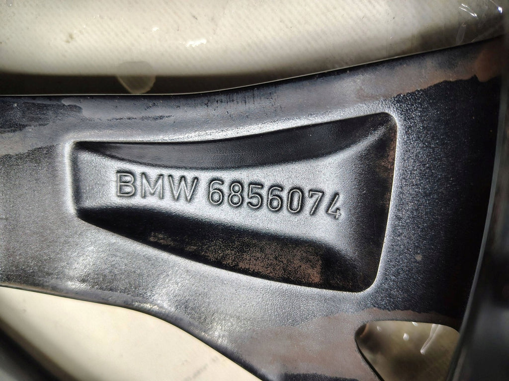 1x Alufelge 19 Zoll 6856074 BMW X2 F39 F48 Rim Wheel FEL8453653340yi