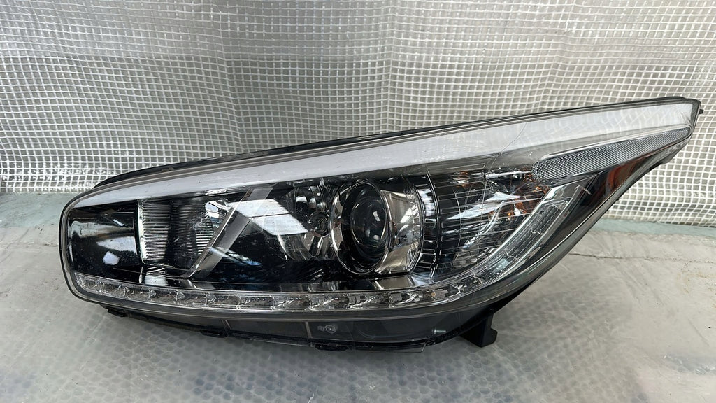 Frontscheinwerfer Kia Ceed 92101-A2220 LED Links Scheinwerfer Headlight