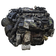 Laden Sie das Bild in den Galerie-Viewer, Motor Audi Seat Skoda VW I CBA 2.0 TDI 140PS Diesel Engine Komplett MOT9361782861so