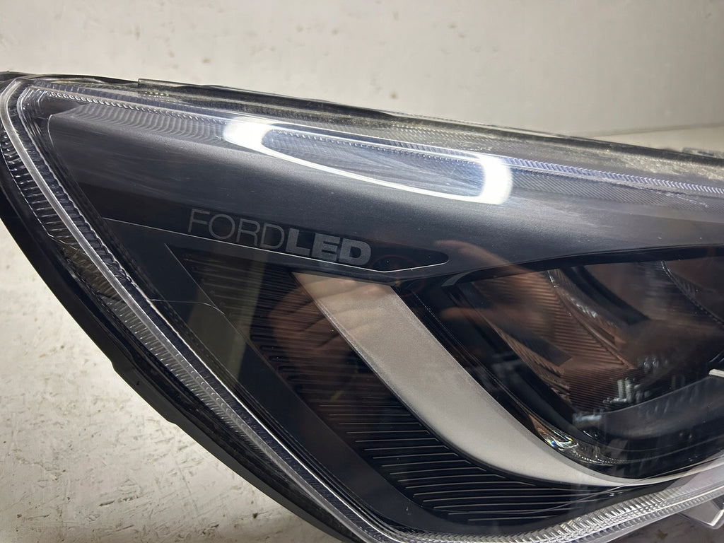 Frontscheinwerfer Ford Focus NX7B-13E014-CF LED Rechts Scheinwerfer Headlight SCH5496712473lk