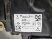 Laden Sie das Bild in den Galerie-Viewer, Frontscheinwerfer Mercedes-Benz Cla A1189069000 LED Rechts Headlight SCH4709217412hh