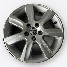 Load image into Gallery viewer, 1x Alufelge 15 Zoll 6.0&quot; 5x100 6R0601025L VW Polo Rim Wheel