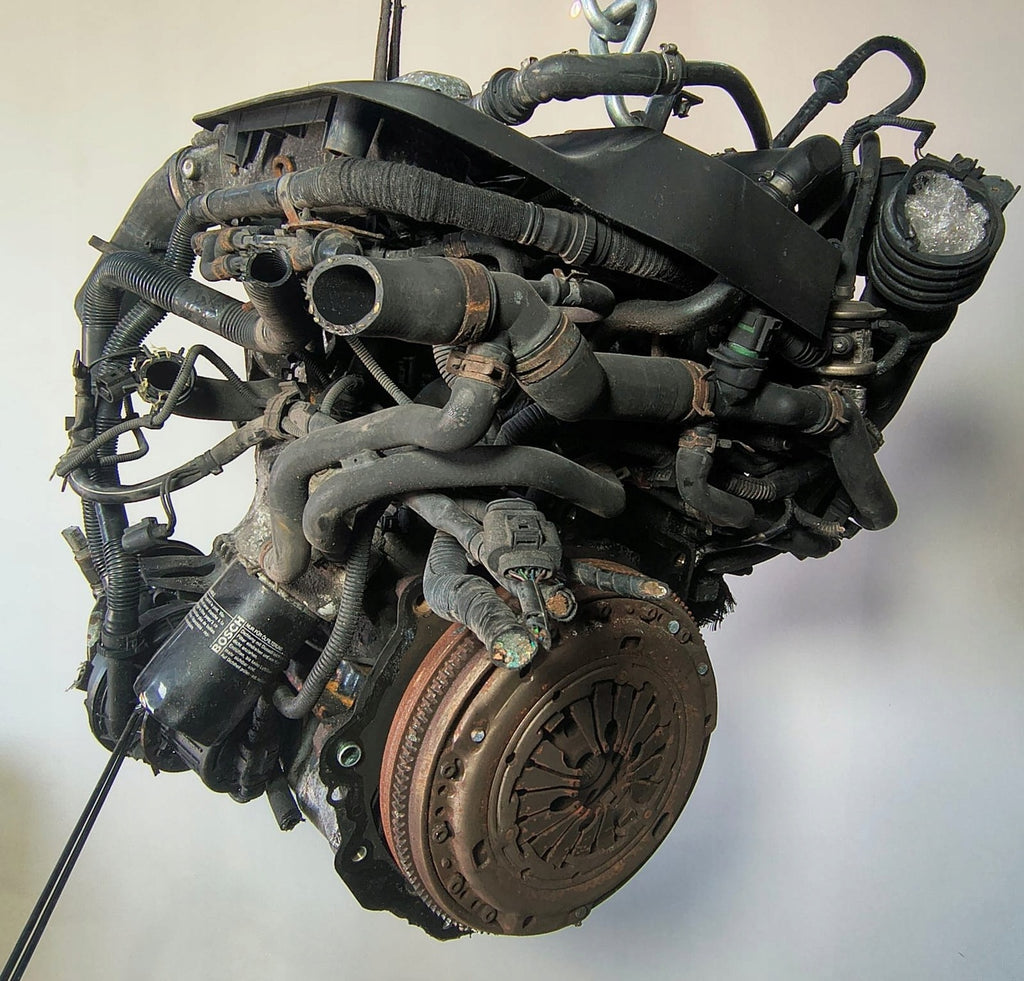 Motor Audi Tt Roadster Quattro BVR 1.8 190PS 140kW Benzin Engine Komplett