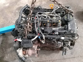 Motor Kia Rio D4FC 1.4 CRDI 88TKm Diesel Engine Komplett