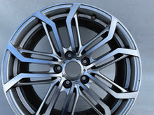 Laden Sie das Bild in den Galerie-Viewer, 1x Alufelge 18 Zoll 7.5&quot; 5x114.3 45ET 48354 Toyota Rim Wheel