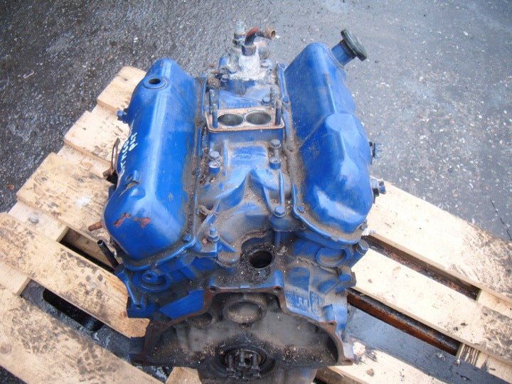 Motor Ford Capri III 2.8 1978 Benzin Engine Unkomplett MOT5955457017xt