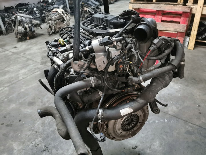 Motor Ford Mondeo I T7MD 2.0 TDCI 2015 Diesel Engine Komplett MOT7185180379rx