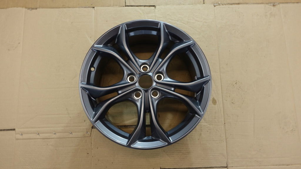 1x Alufelge 17 Zoll 7.0" 5x108 JX7C-F1A Ford Focus Rim Wheel FEL7680000655wc