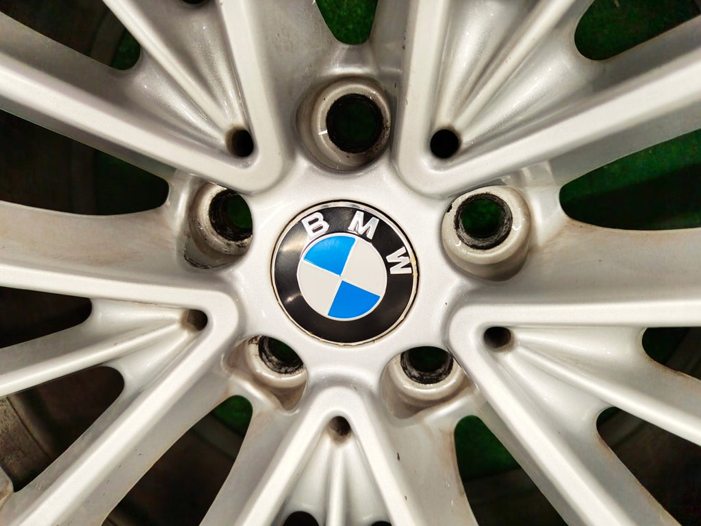 1x Alufelge 18 Zoll 8.0" 5x112 6863418 BMW 5 G31 G30 Rim Wheel FEL6395839043zo