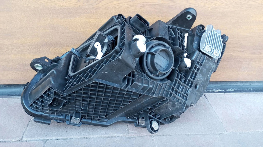 Frontscheinwerfer Mercedes-Benz W205 A2059062206 LED Rechts Headlight SCH9173621390xc