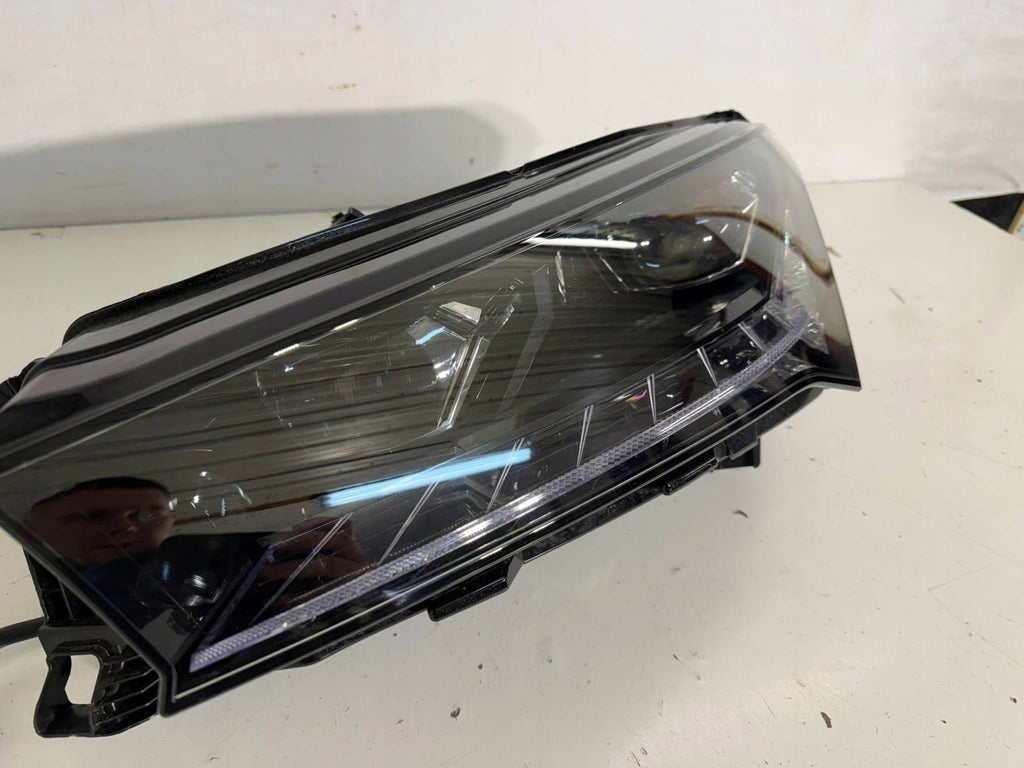 Frontscheinwerfer Skoda Enyaq IV 5LB941015H LED Links Scheinwerfer Headlight SCH4791694058fl