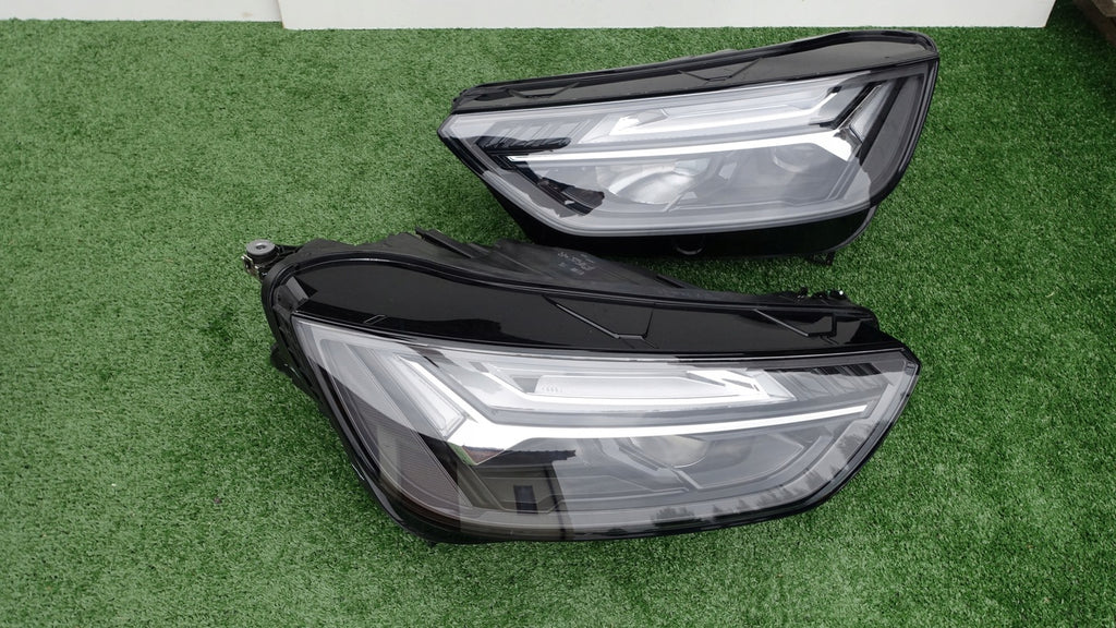 Frontscheinwerfer Audi Q5 80A941034 LED Rechts Scheinwerfer Headlight SCH7750575697bm