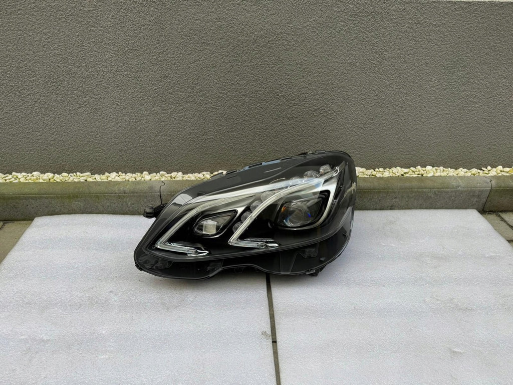Frontscheinwerfer Mercedes-Benz W212 A2129063103 A2129063203 LED Ein Satz SCH3897964640ym