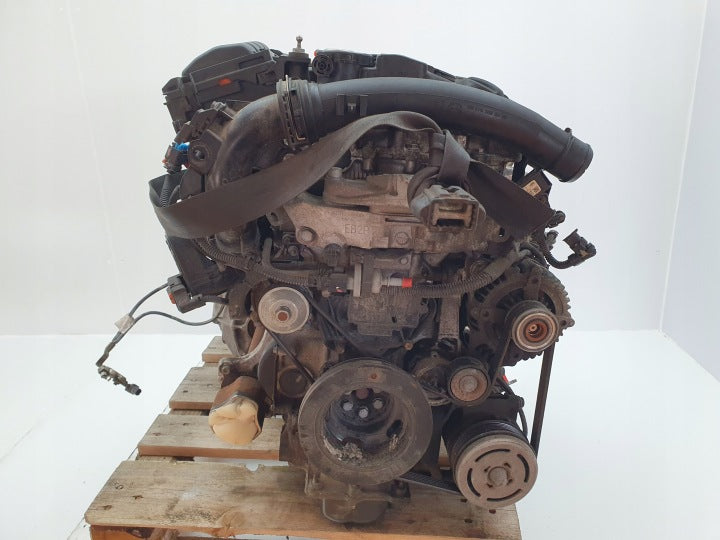 Motor Peugeot I HNS HN05 1.2 THP 131PS 96kW 107TKm 2022 Benzin Engine Komplett MOT3850570591ux