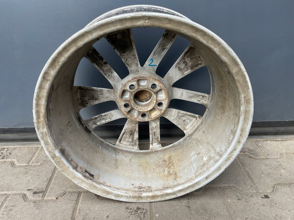 1x Alufelge 17 Zoll 7.0" 5x100 6V0601025C Skoda Fabia Iii Rim Wheel FEL3374677747yi