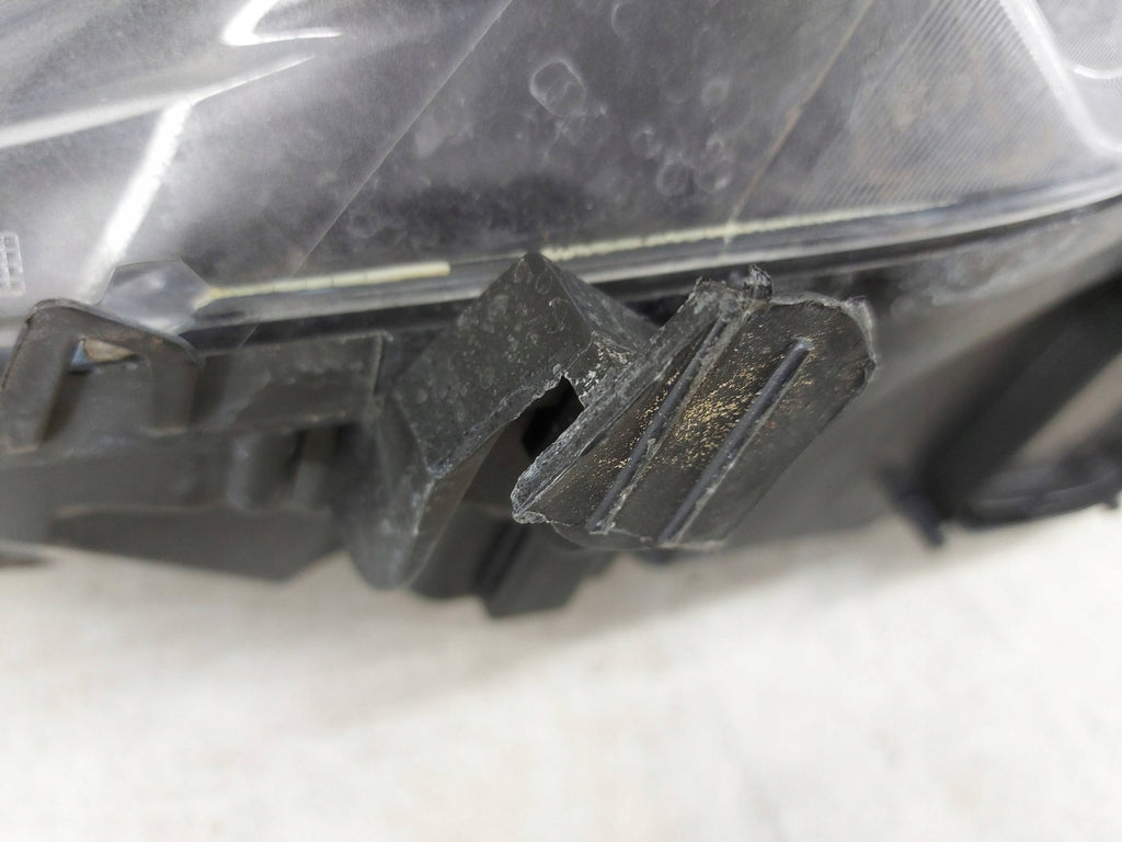 Frontscheinwerfer Fiat Ducato 94420080 Rechts Scheinwerfer Headlight SCH7002452157ky