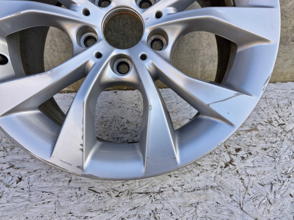 1x Alufelge 17 Zoll 7.5" 5x120 6789141 BMW X1 E84 Rim Wheel FEL1513163116gf