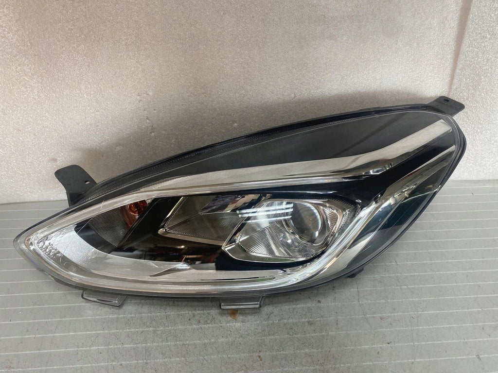 Frontscheinwerfer Ford Fiesta L1BB-13W030-CD LED Links Scheinwerfer Headlight SCH2636012186nm