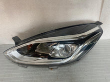 Laden Sie das Bild in den Galerie-Viewer, Frontscheinwerfer Ford Fiesta L1BB-13W030-CD LED Links Scheinwerfer Headlight SCH2636012186nm