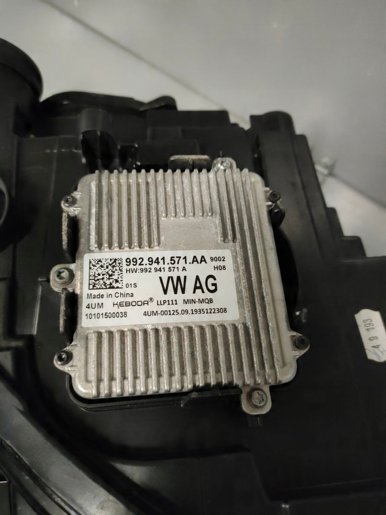 Frontscheinwerfer VW T-Cross T Cross 2GM941035A LED Links Scheinwerfer Headlight